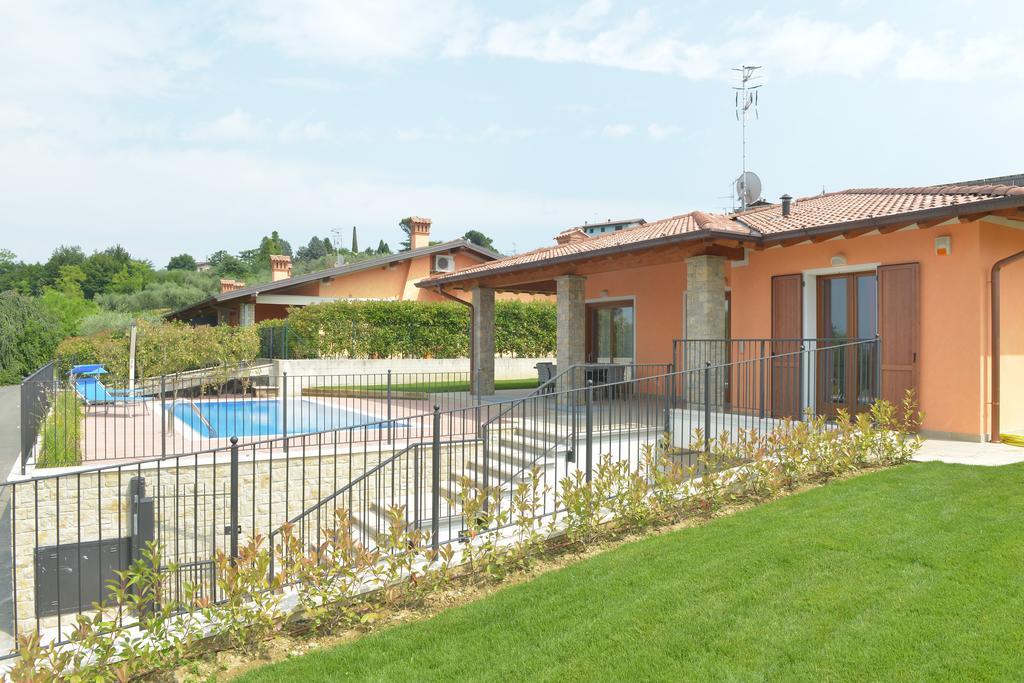 Villa Artemia Manerba del Garda Szoba fotó