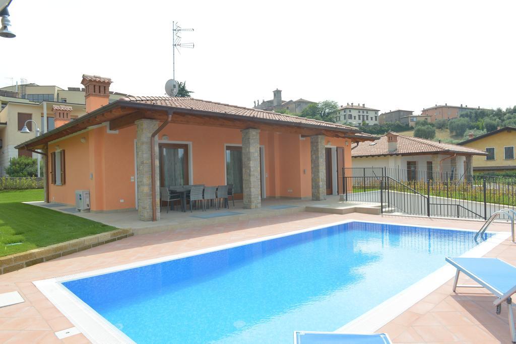 Villa Artemia Manerba del Garda Szoba fotó