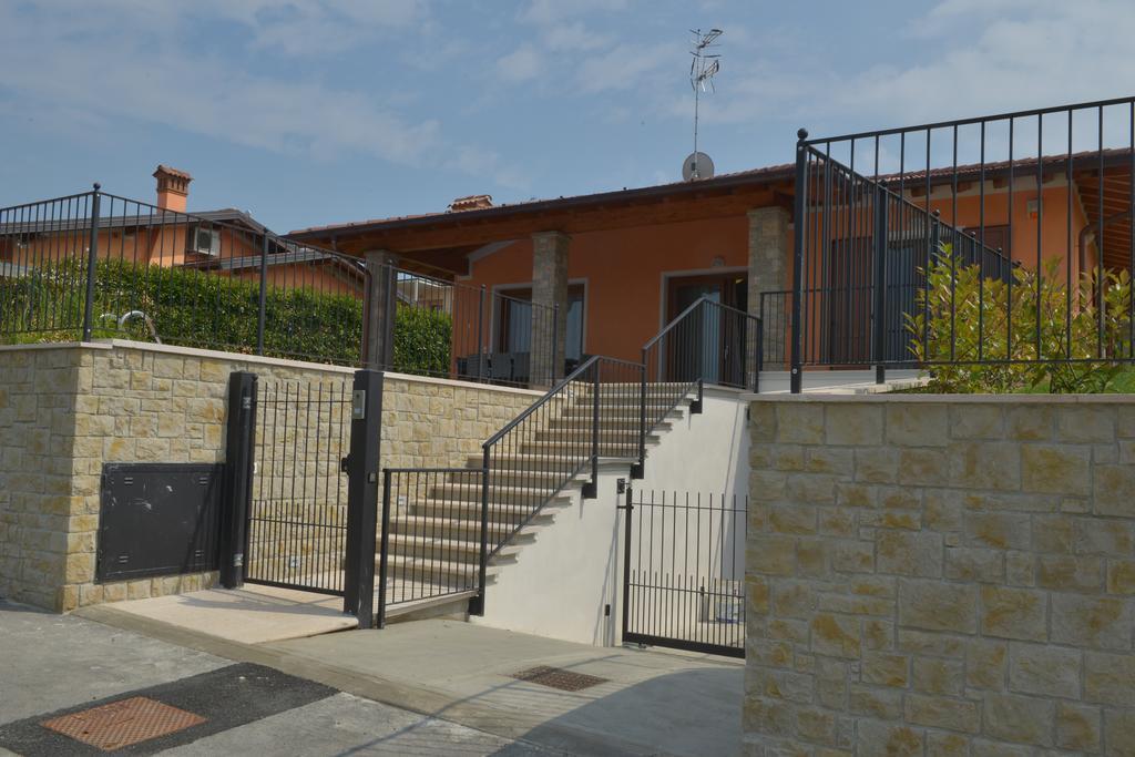 Villa Artemia Manerba del Garda Szoba fotó