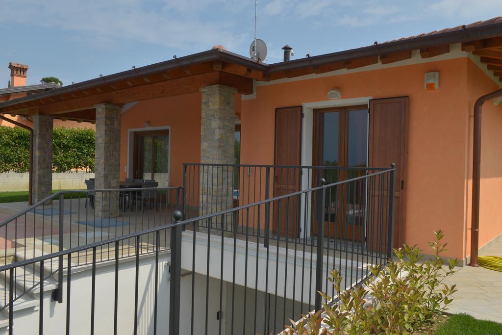 Villa Artemia Manerba del Garda Szoba fotó