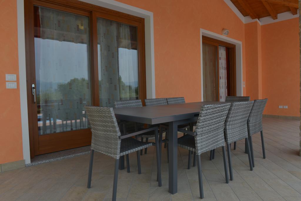Villa Artemia Manerba del Garda Szoba fotó
