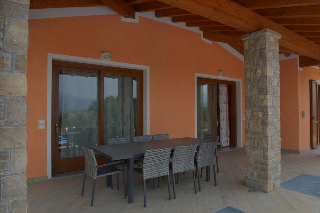 Villa Artemia Manerba del Garda Szoba fotó