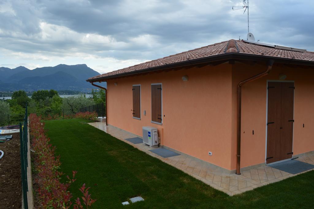 Villa Artemia Manerba del Garda Szoba fotó