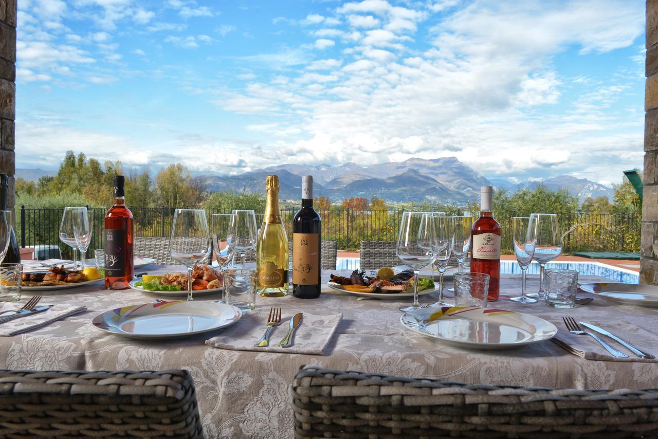 Villa Artemia Manerba del Garda Kültér fotó