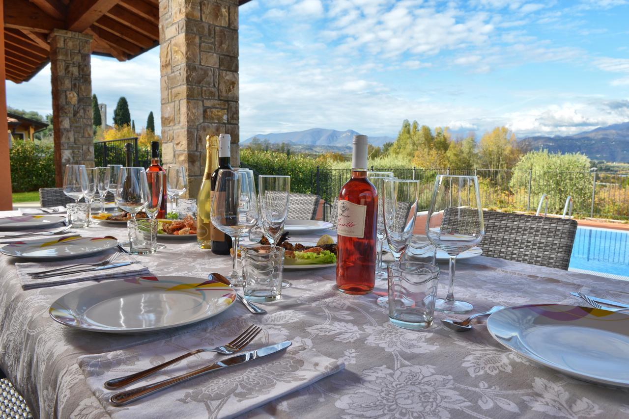 Villa Artemia Manerba del Garda Kültér fotó